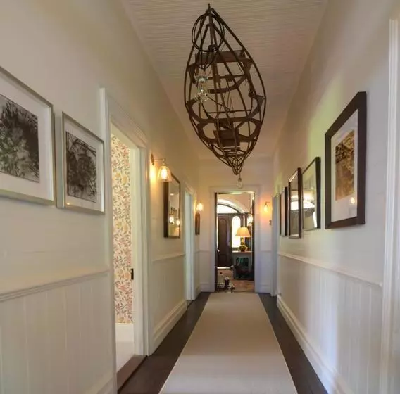 ベッドアンドブレックファースト Terragong 1858