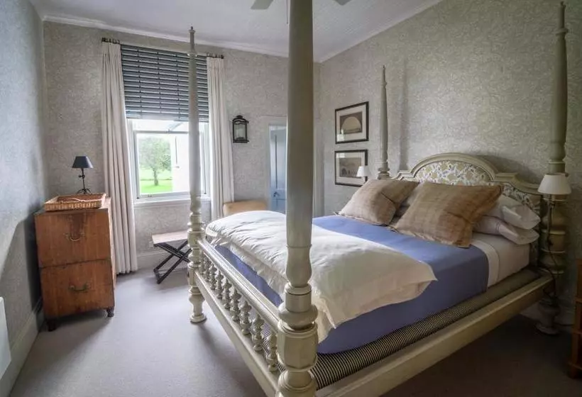 ベッドアンドブレックファースト Terragong 1858