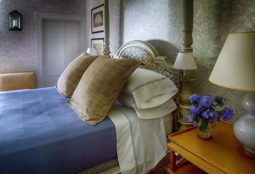 ベッドアンドブレックファースト Terragong 1858