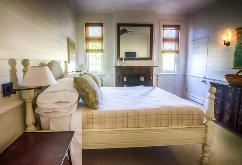 ベッドアンドブレックファースト Terragong 1858