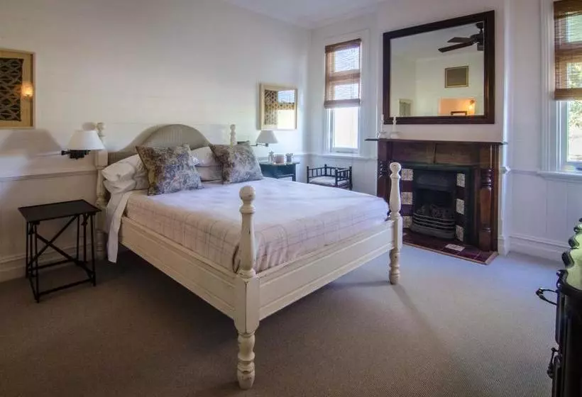 ベッドアンドブレックファースト Terragong 1858