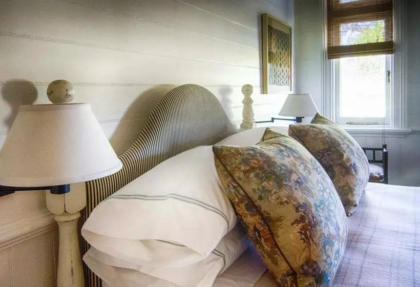 ベッドアンドブレックファースト Terragong 1858