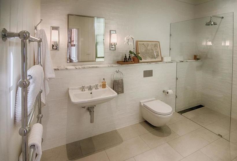 مبيت وإفطار Terragong 1858