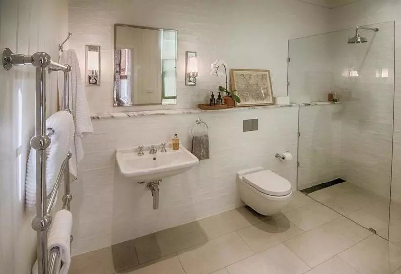 ベッドアンドブレックファースト Terragong 1858