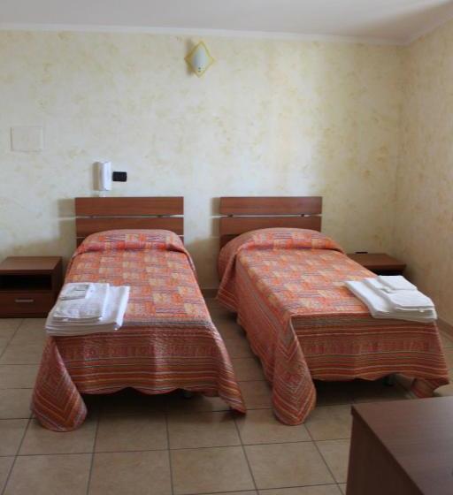 مبيت وإفطار Yellow House