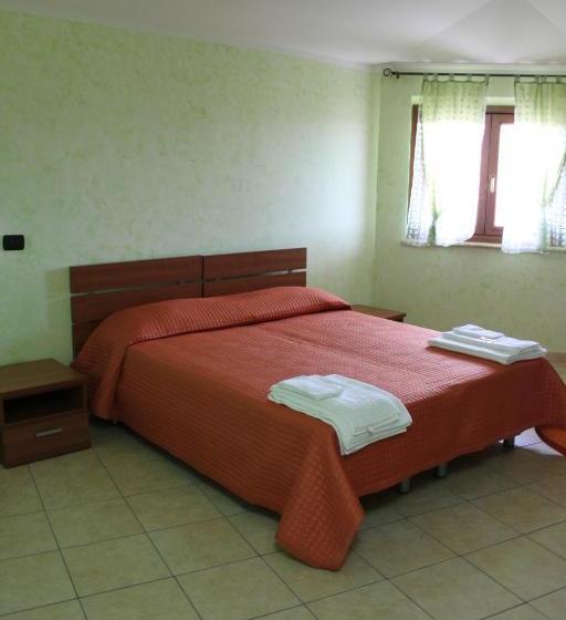 مبيت وإفطار Yellow House