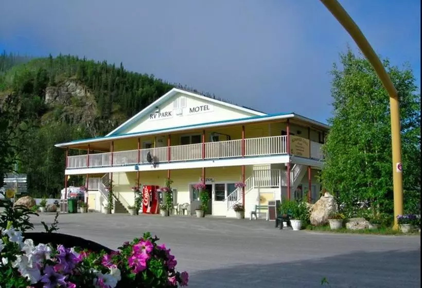 Bonanza Gold Motel