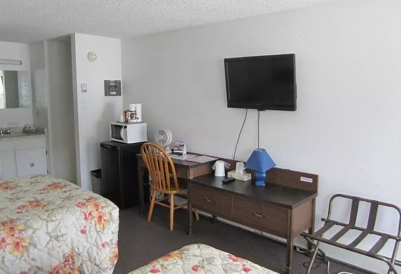 Bonanza Gold Motel