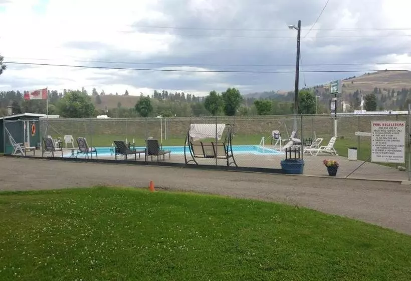 Evergreen Motel