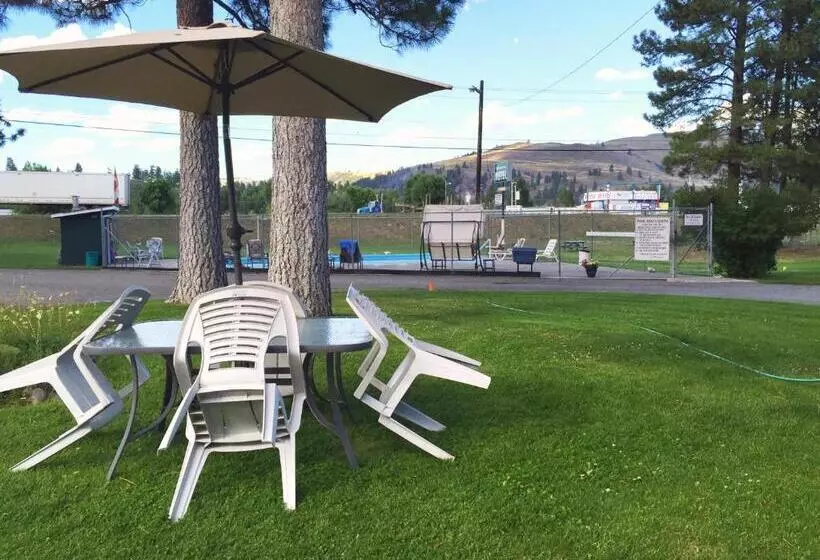Evergreen Motel
