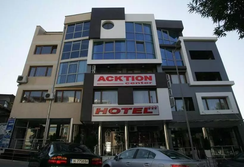 Hotelli Acktion