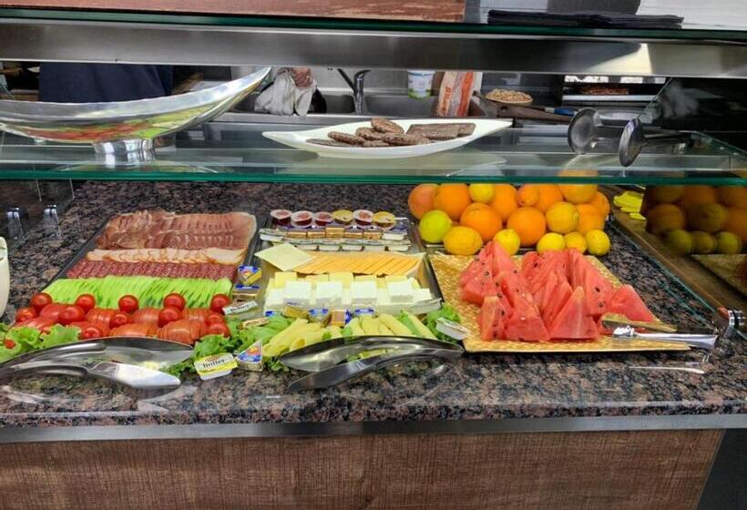 בית מלון כפרי Acktion