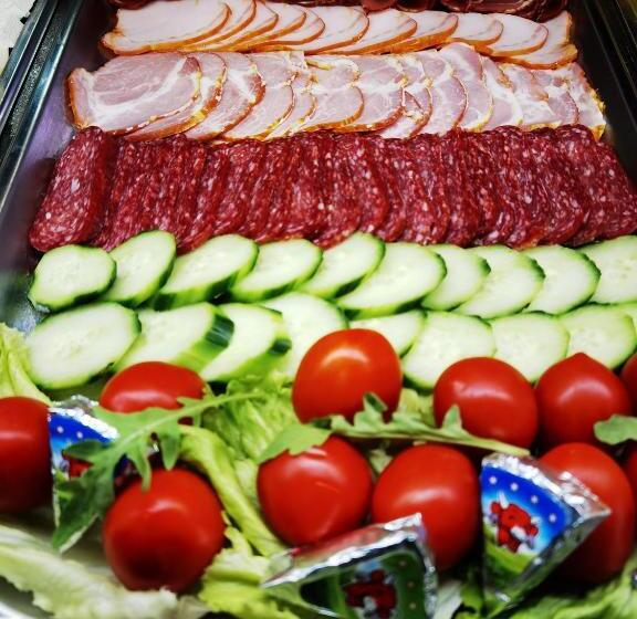 בית מלון כפרי Acktion