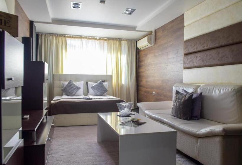 בית מלון כפרי Acktion