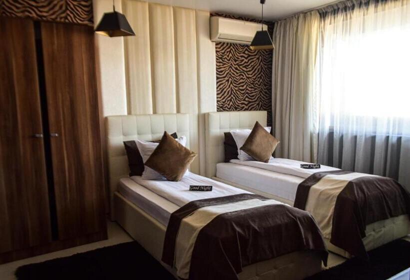 בית מלון כפרי Acktion