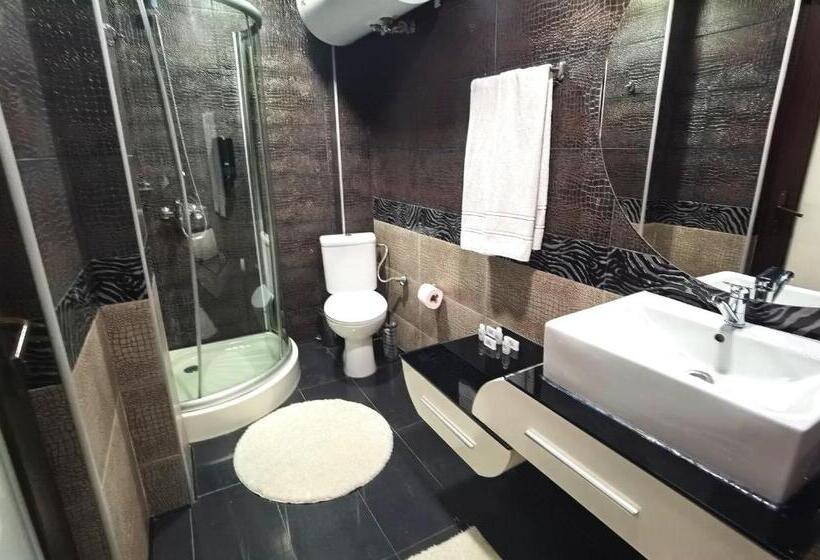 בית מלון כפרי Acktion