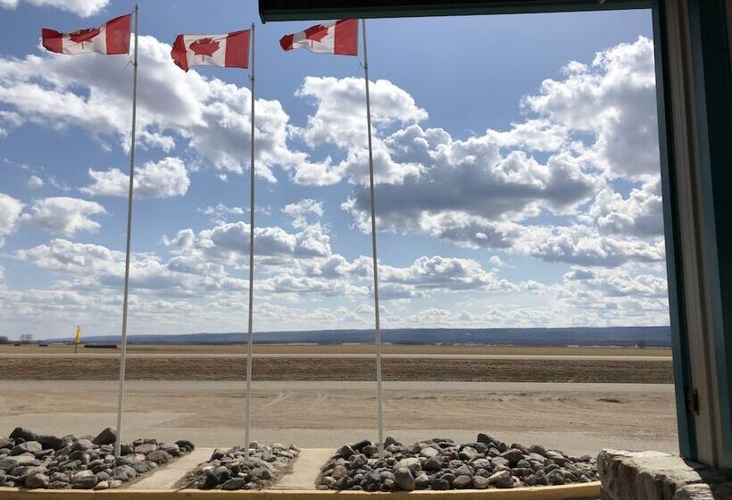 Hotel Agassiz Park Lodge