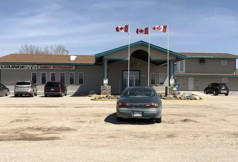 ホテル Agassiz Park Lodge
