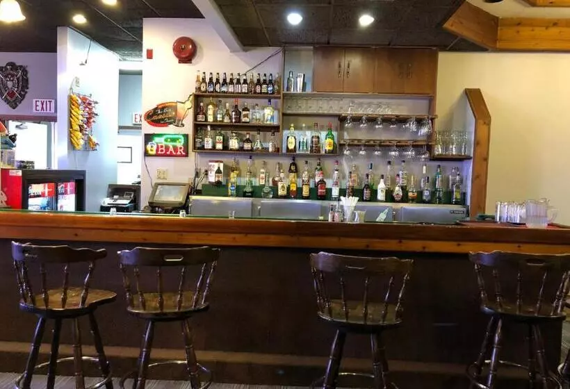 ホテル Agassiz Park Lodge
