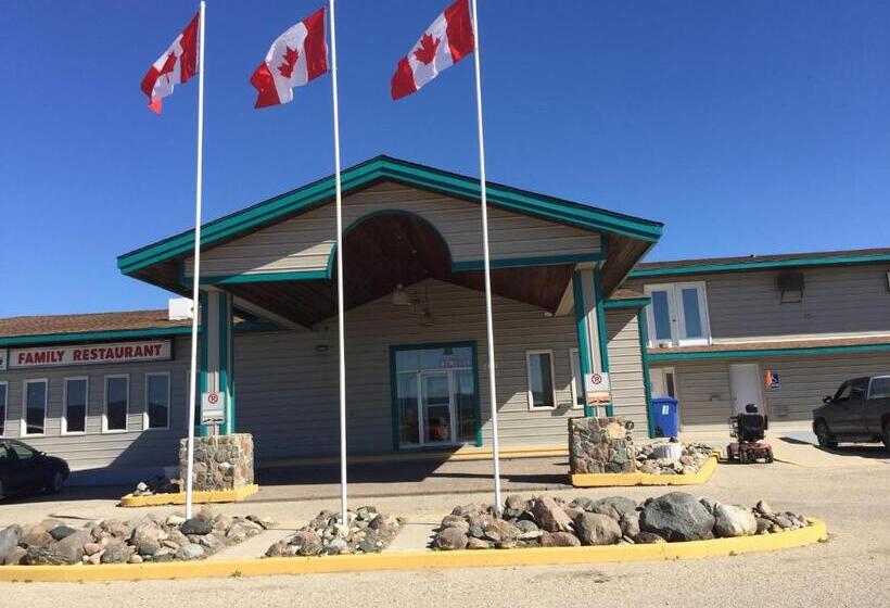 Hotel Agassiz Park Lodge