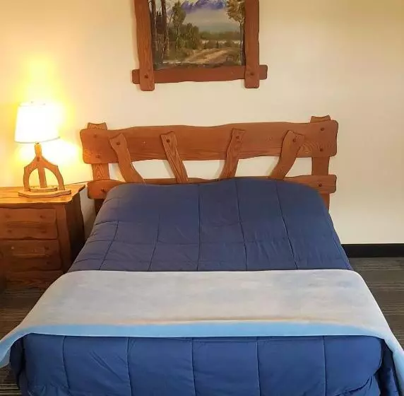ホテル Agassiz Park Lodge