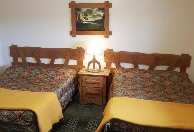 ホテル Agassiz Park Lodge