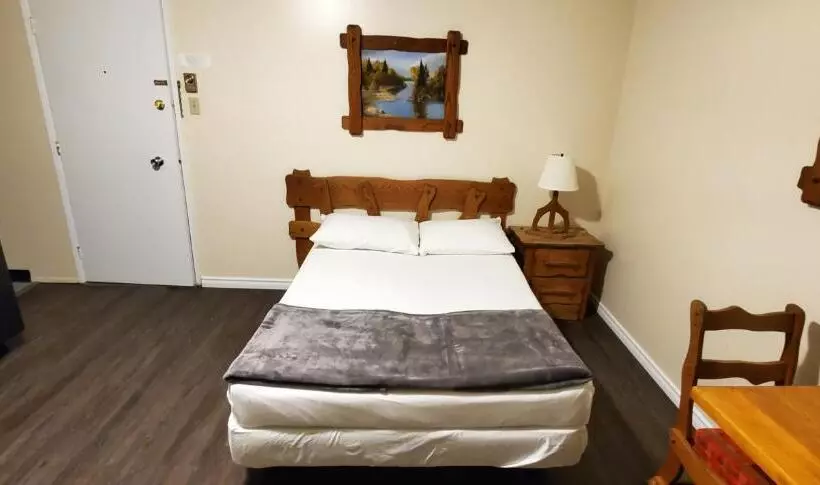 ホテル Agassiz Park Lodge