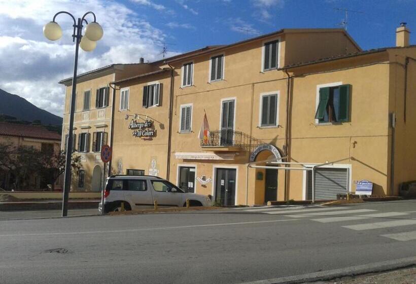 호텔 Albergo Dei 10 Colori