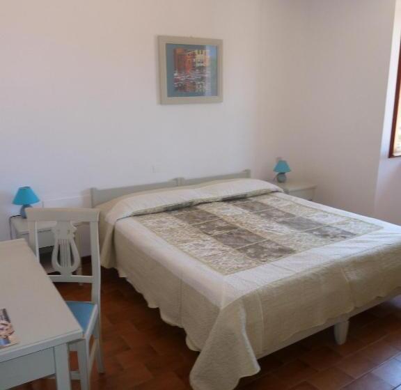 호텔 Albergo Dei 10 Colori