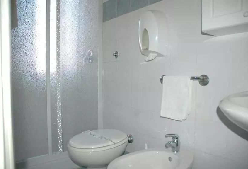 ホテル Albergo Dei 10 Colori