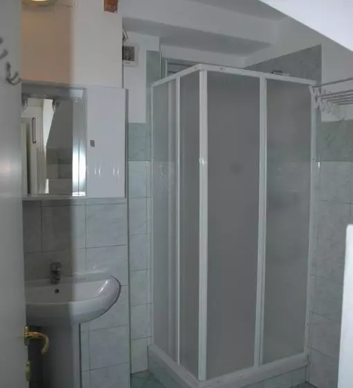 ホテル Albergo Dei 10 Colori