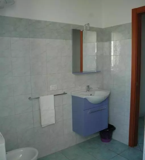 ホテル Albergo Dei 10 Colori