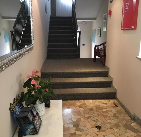 Hotelli Albergo Rosa