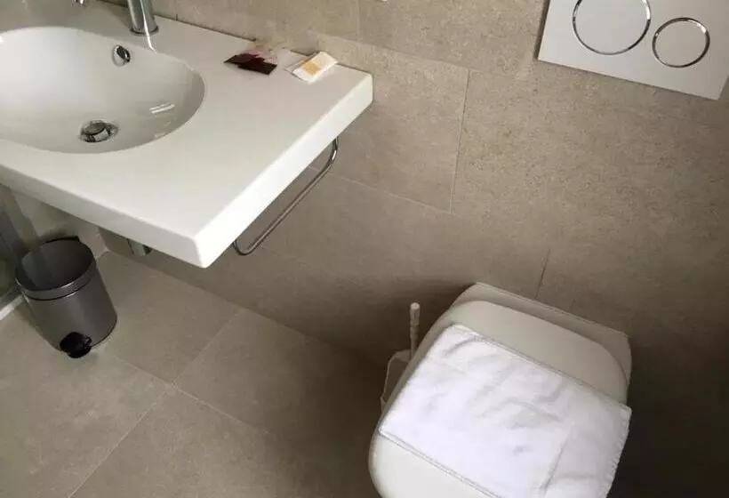 هتل Albergo Rosa