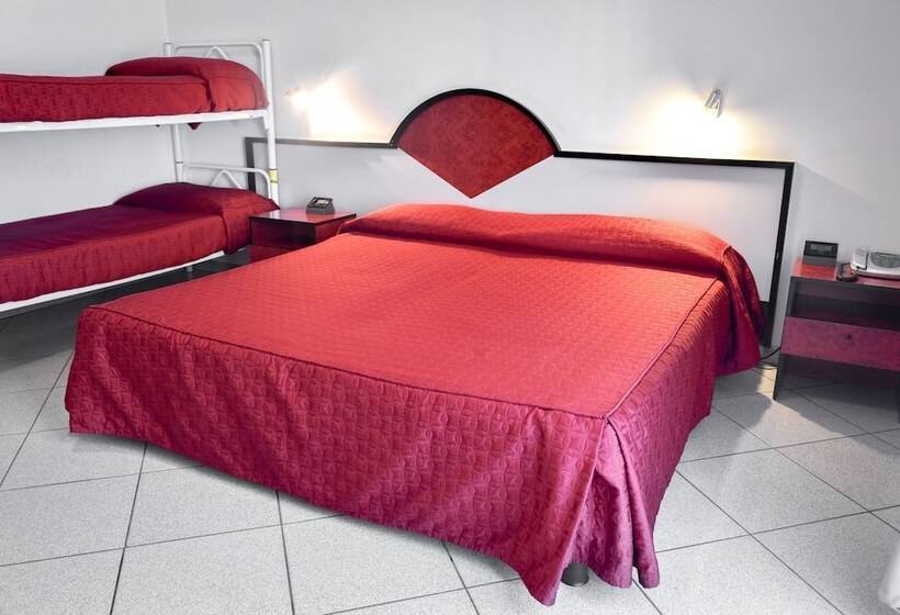 בית מלון כפרי Aquamarina