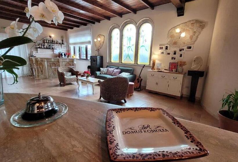 酒店 Domus Romulea