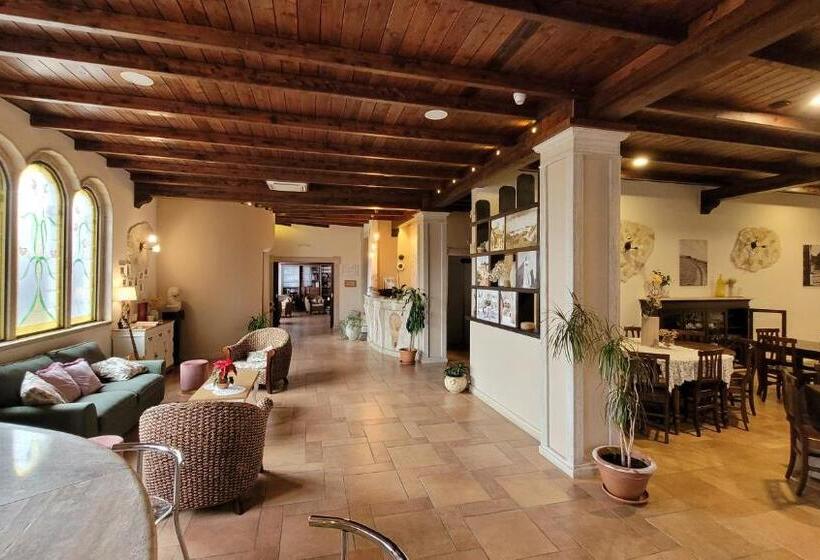 酒店 Domus Romulea