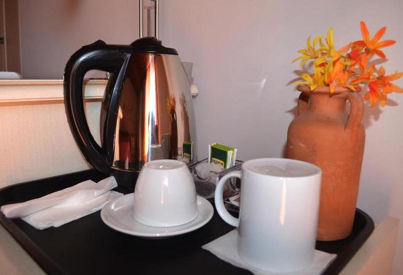 酒店 Domus Romulea