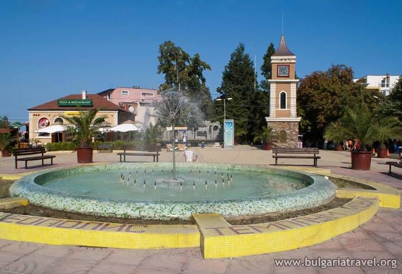 Hotelli Elit Holiday Villagefull Board