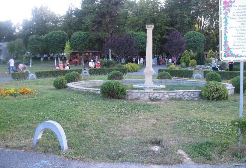 Hotelli Elit Holiday Villagefull Board