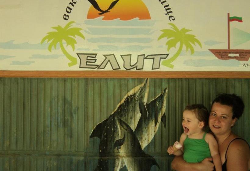 Hotelli Elit Holiday Villagefull Board