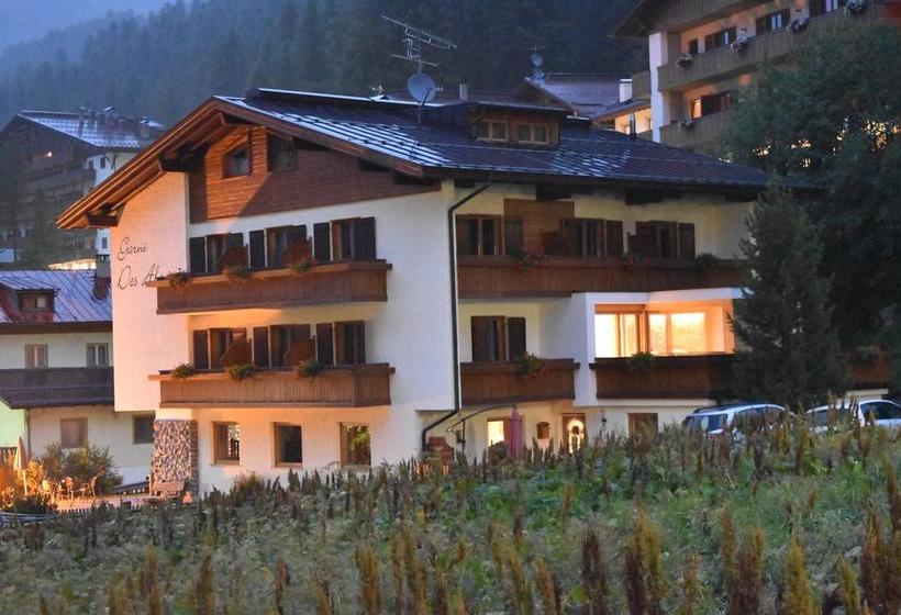 Отель Garni Des Alpes