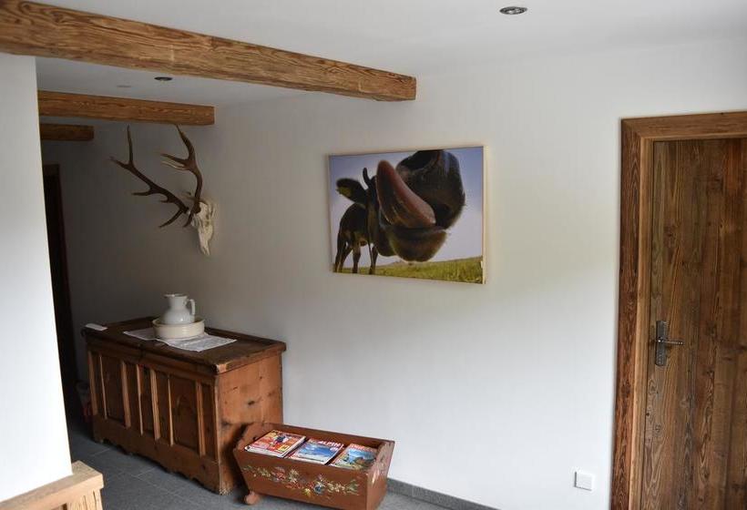 Отель Garni Des Alpes