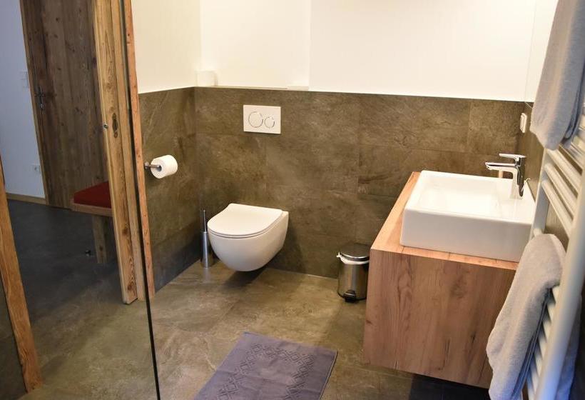 Отель Garni Des Alpes