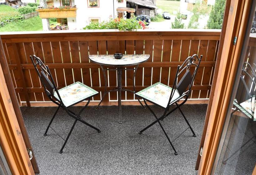 Отель Garni Des Alpes