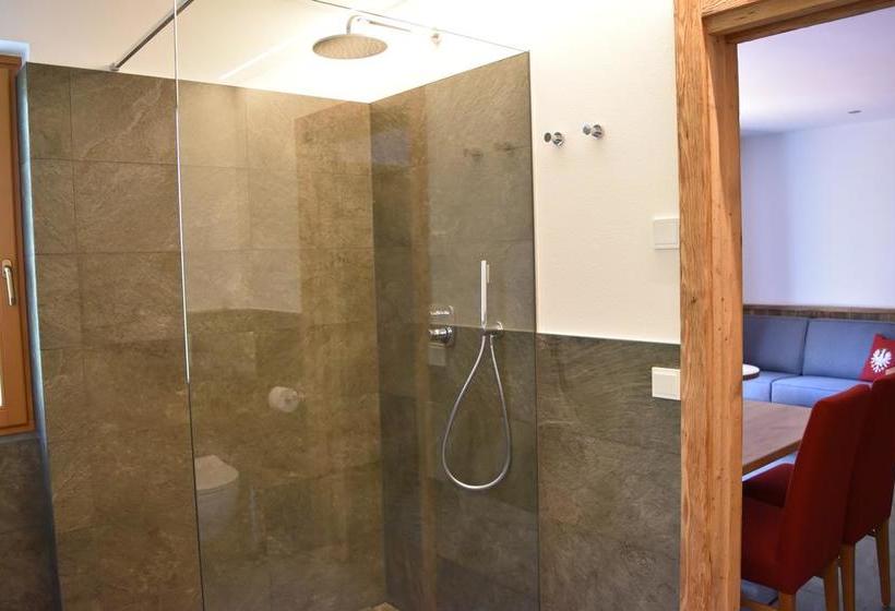 Отель Garni Des Alpes