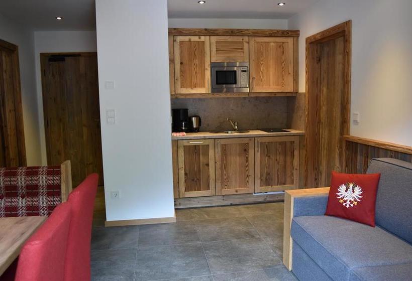 Отель Garni Des Alpes