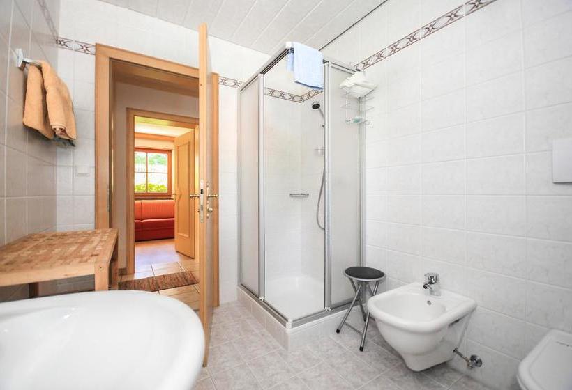 Отель Garni Des Alpes