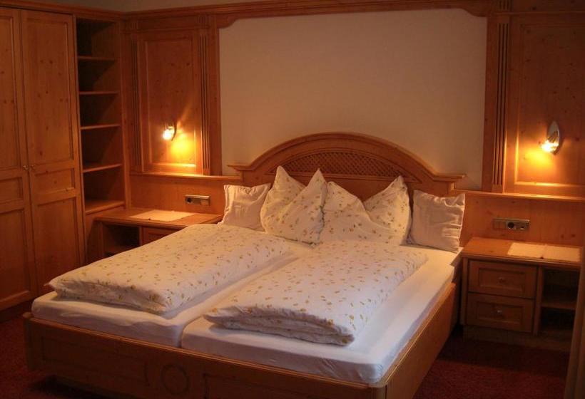 Отель Garni Des Alpes