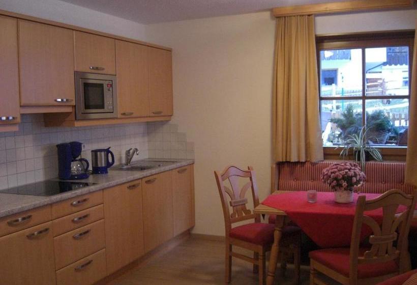 Отель Garni Des Alpes